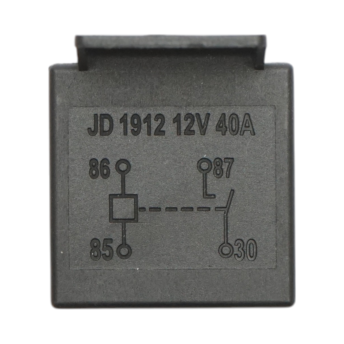Releu protectie 12V, 40A cu 4 pini JD1912 Breckner Germany - imagine 2