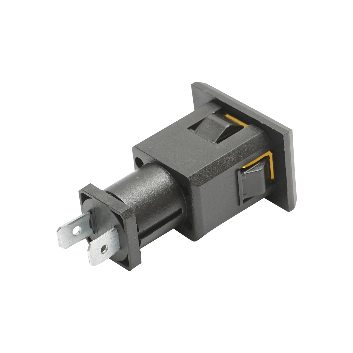 Lampa/martor bord galben Breckner Germany - imagine 4