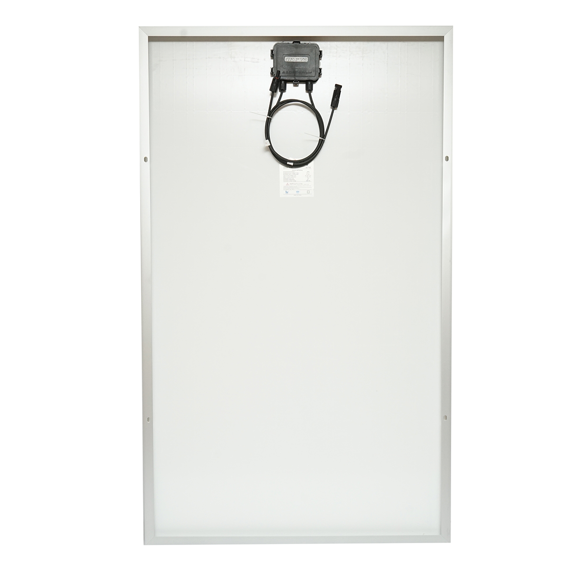 Panou solar 240W fotovoltaic monocristalin 1350x808x35mm Breckner Germany - imagine 2