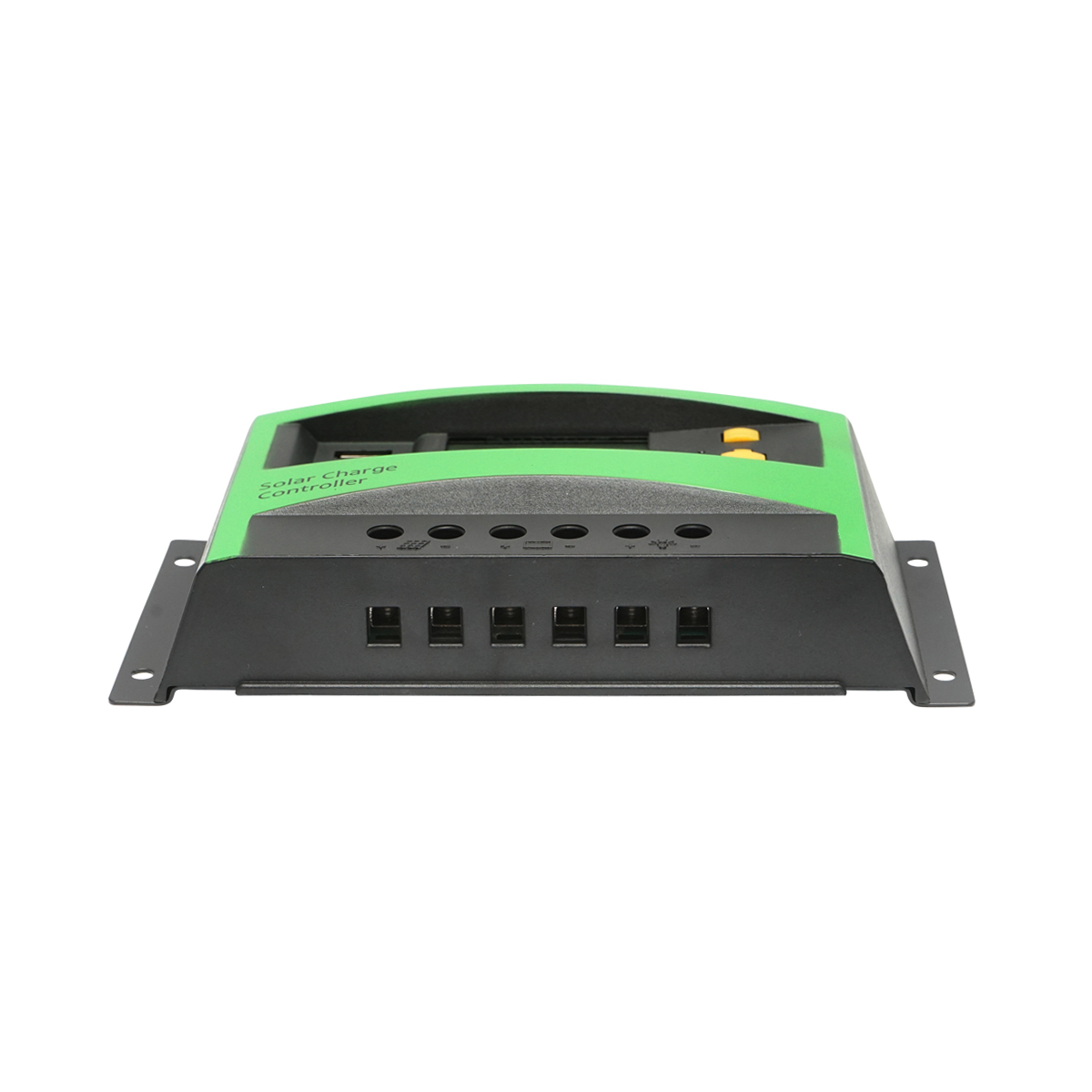 Regulator tensiune pentru panou solar 30A 12V/24V 2X port USB Breckner Germany - imagine 4