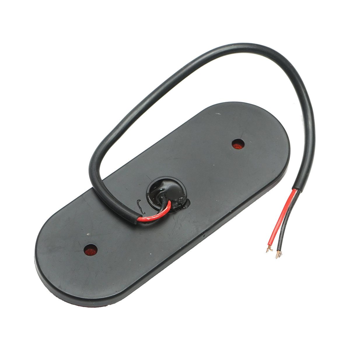 Lampa laterala de gabarit cu 24 LED-uri 24V Breckner Germany - imagine 3
