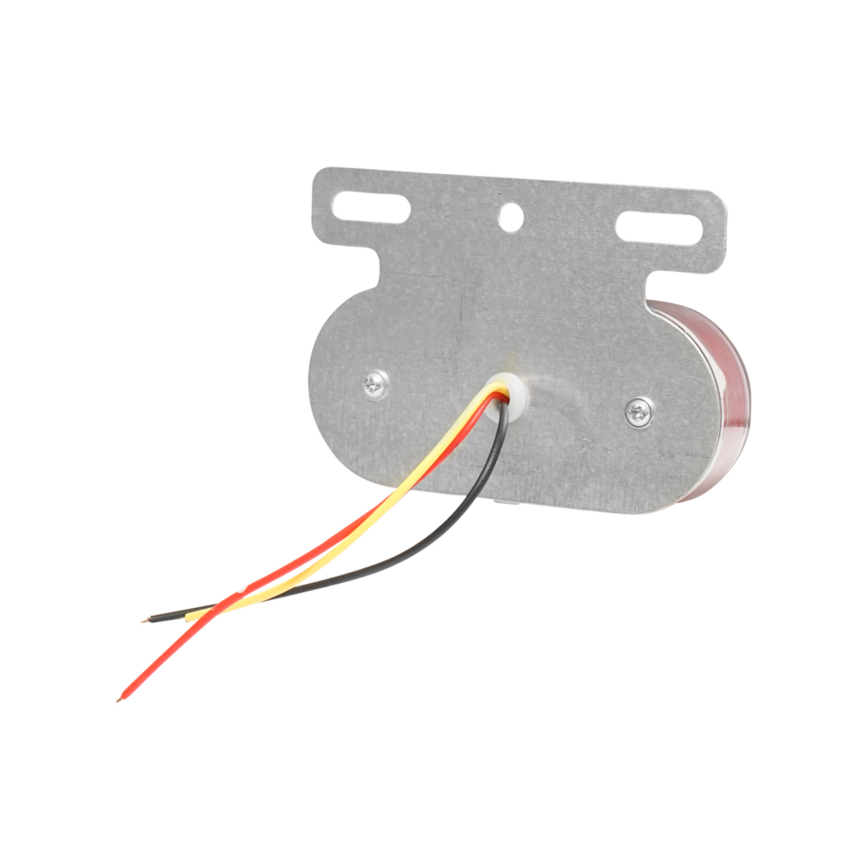 Lampa laterala de gabarit rosu-alb cu 6 LED-uri 24V Breckner Germany - imagine 5