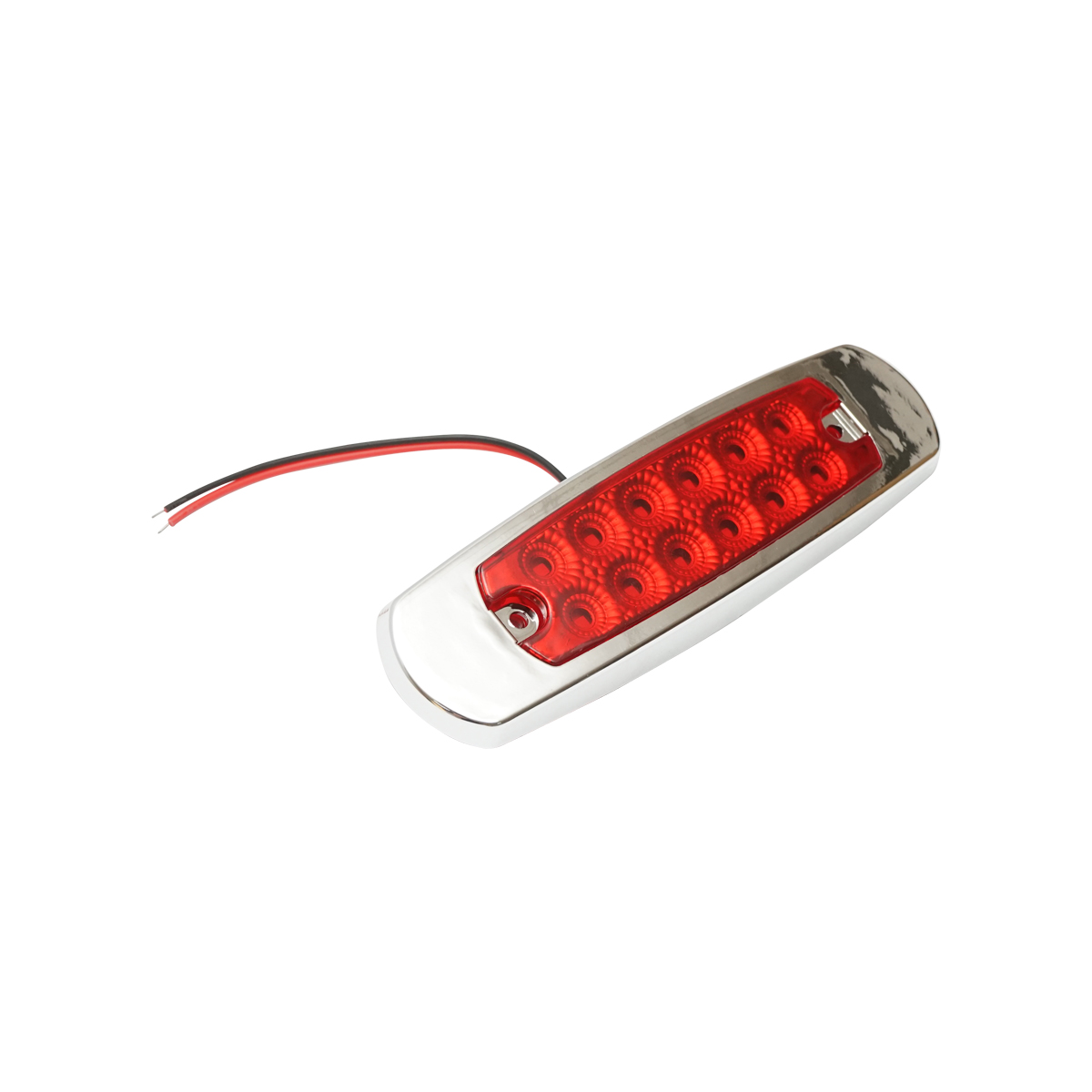 Lampa laterala de gabarit cu 12 LED-uri 24V Breckner Germany - imagine 2