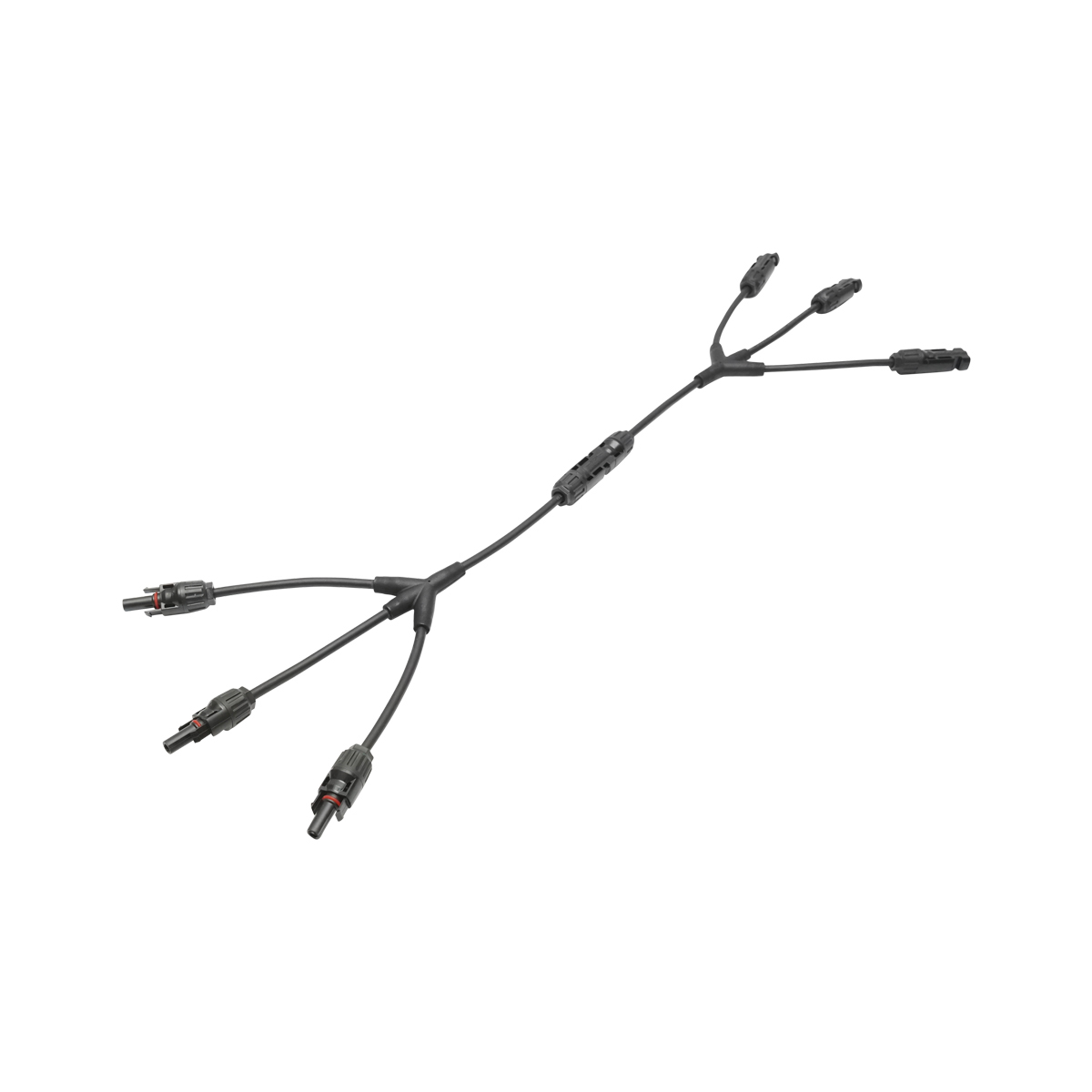 Set conector tip MC4 x4 pentru panou solar Breckner Germany - imagine 4