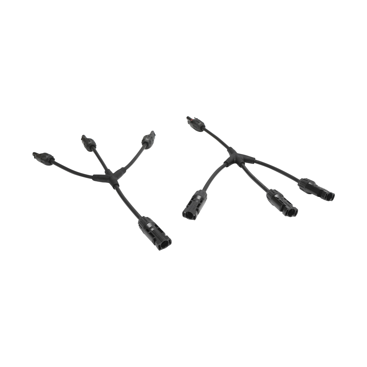 Set conector tip MC4 x4 pentru panou solar Breckner Germany - imagine 2