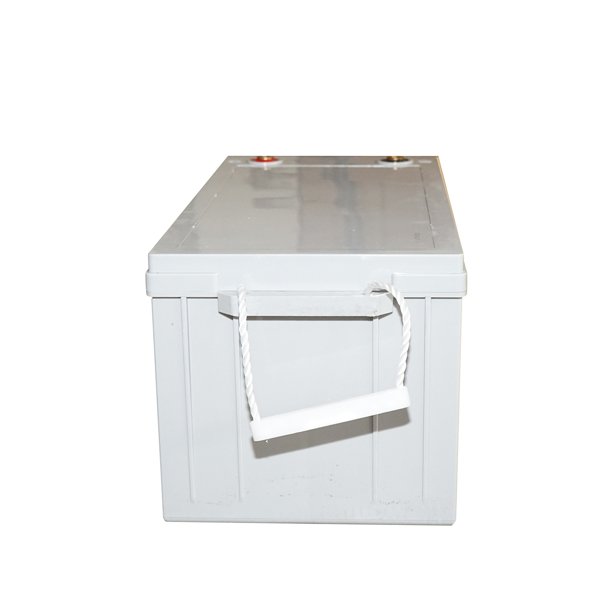 Baterie sistem solar cu gel 12V 220Ah 20HR 535x250x255mm FCDG12-220 Breckner Germany - imagine 3