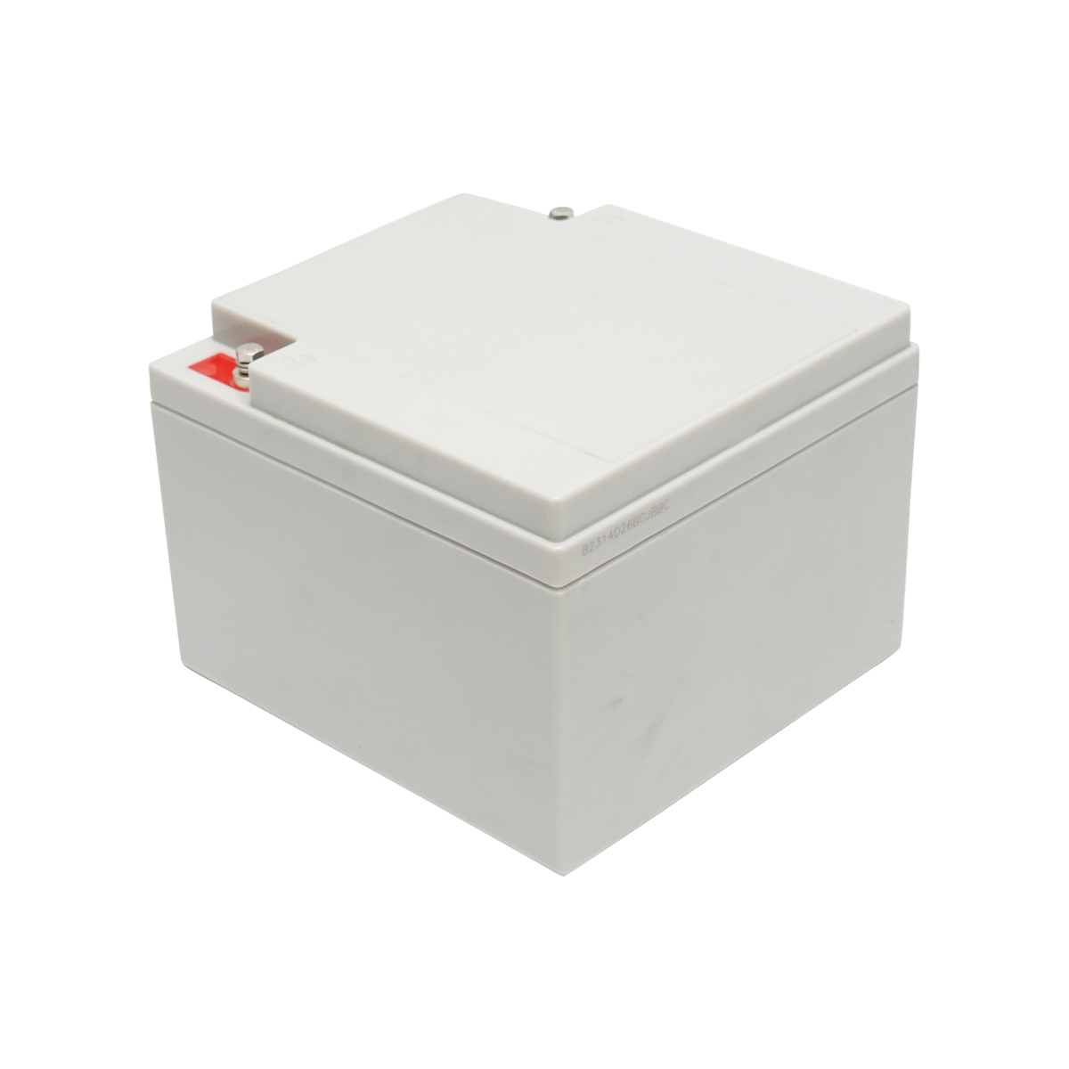 Baterie sistem solar cu gel 12V 28Ah 20HR 175x165x125mm FCD12-28 Breckner Germany - imagine 3