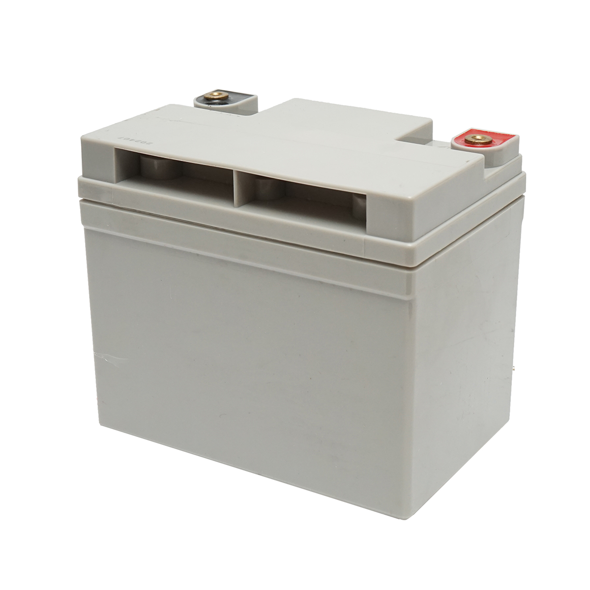 Baterie sistem solar cu gel 12V 35Ah 20HR 196x130x155mm FCD12-35 Breckner Germany - imagine 3