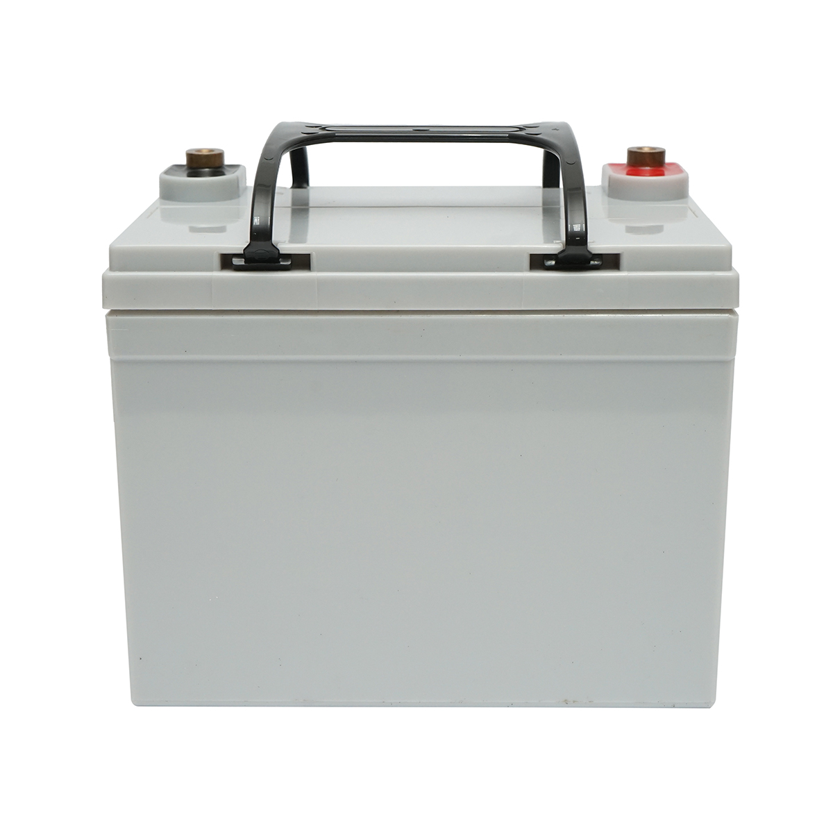 Baterie sistem solar cu gel 12V 33Ah 20HR 196x130x155mm FCG12-33 Breckner Germany - imagine 3