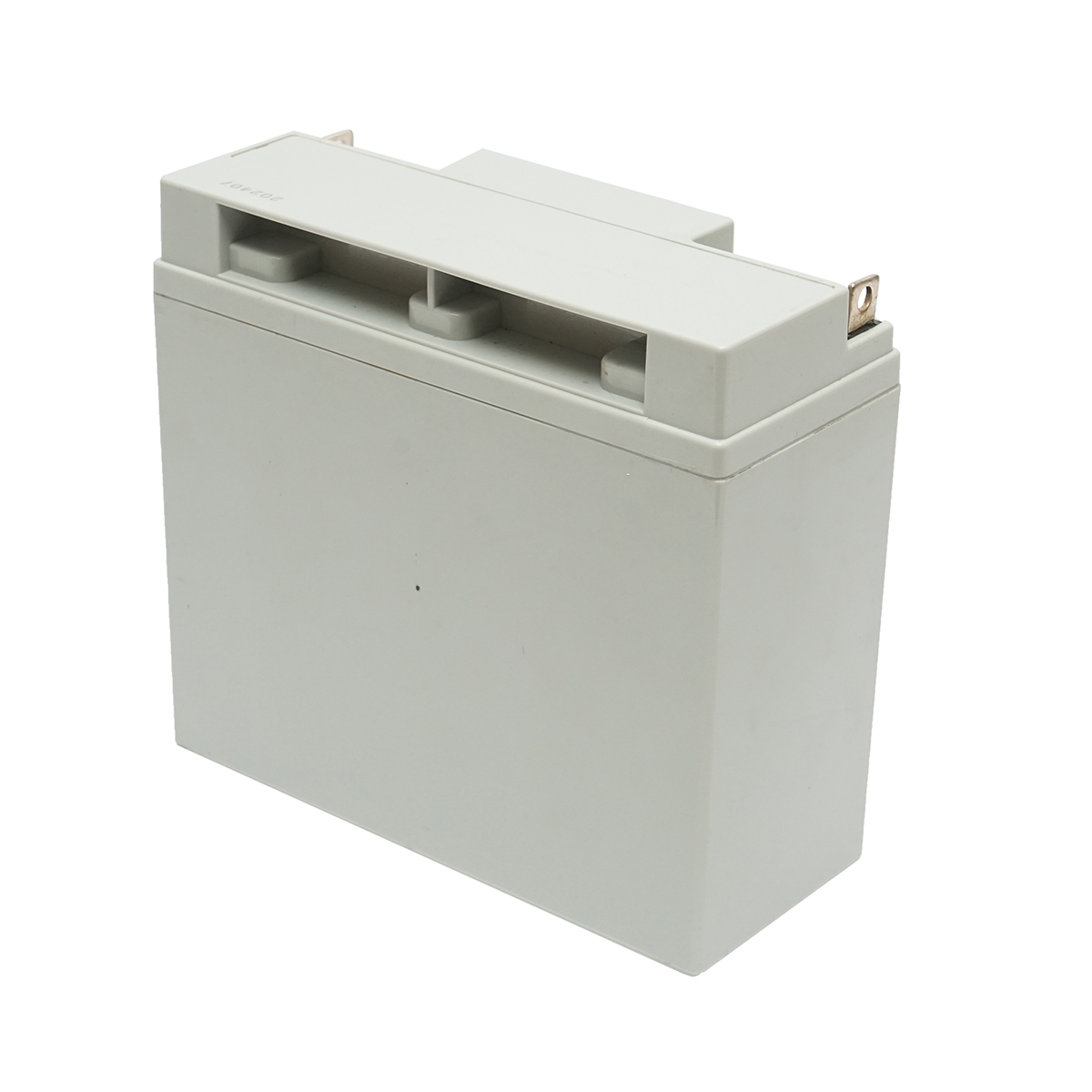 Baterie sistem solar cu gel 12V 18Ah, 181x77x167x167mm L1, FC12-18 Breckner Germany - imagine 2