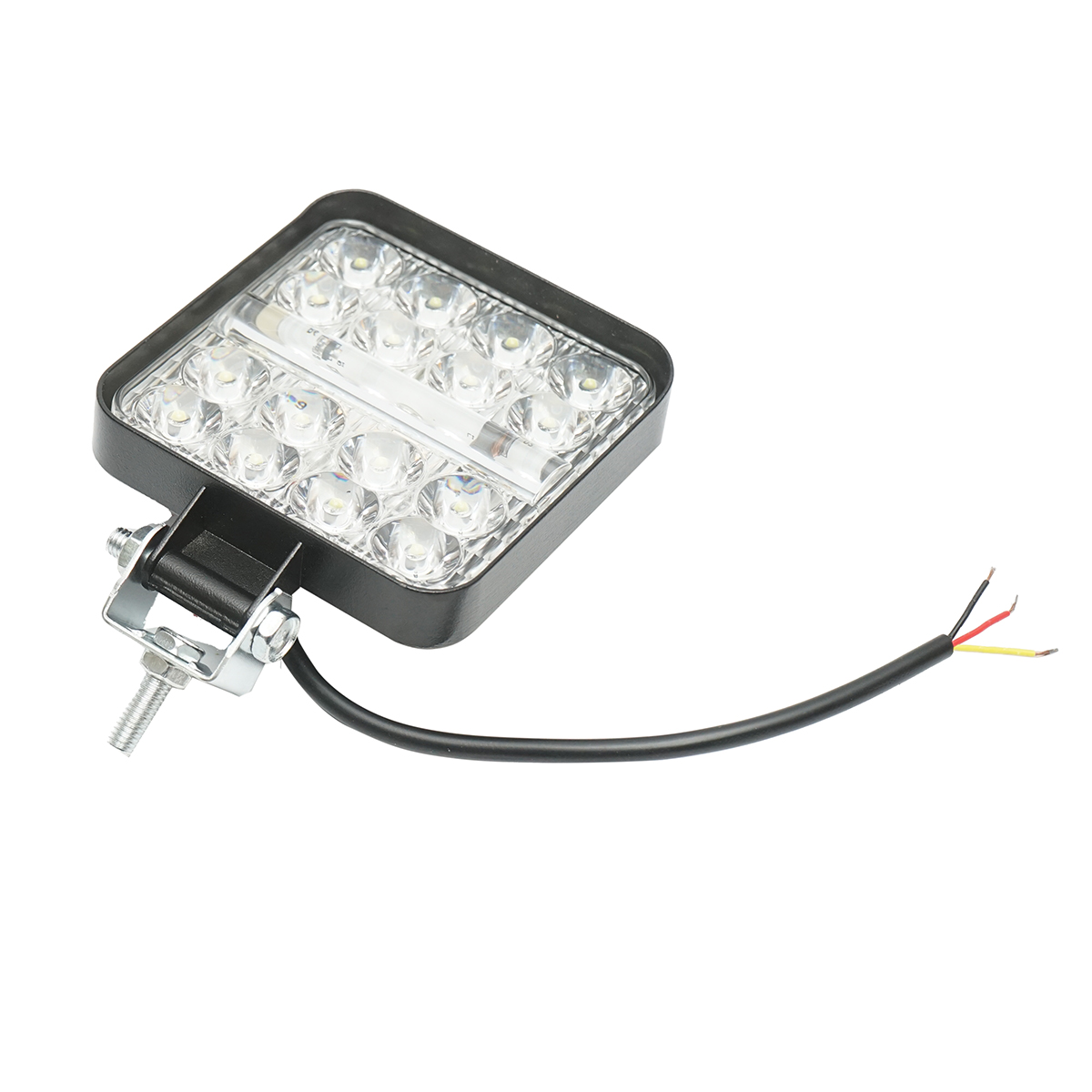 Lampa proiector combinata 26 LED-uri 9-80V 6500K 84x21x84mm IP67 Breckner Germany - imagine 3