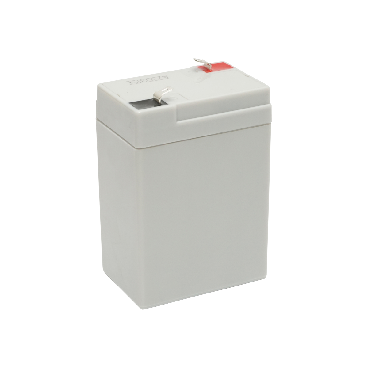 Baterie sistem solar cu gel 6V 4.5Ah 70x47x101x107 mm FC6-4.5 Breckner Germany - imagine 3