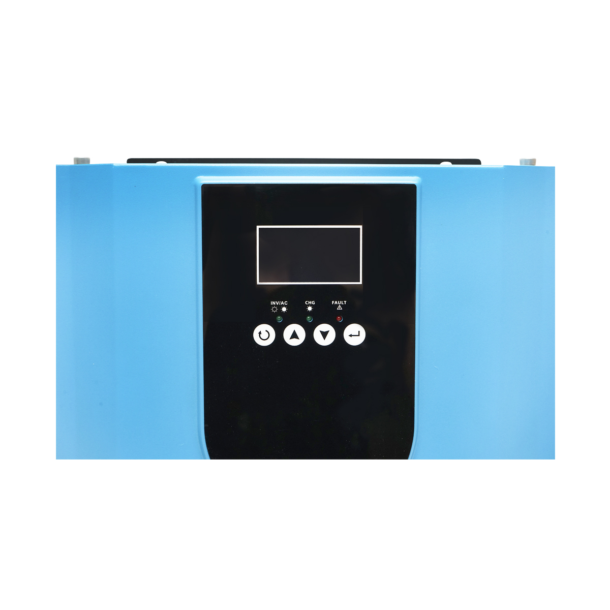 Invertor solar Hybrid AK-5K 3500W 24V 100A MPPT 120-450V Breckner Germany - imagine 3