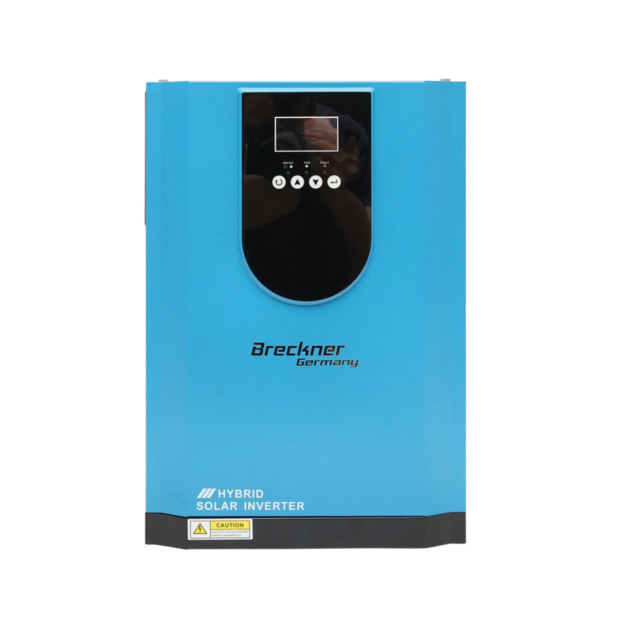 Invertor solar Hybrid AK-5K 3500W 24V 100A MPPT 120-450V Breckner Germany