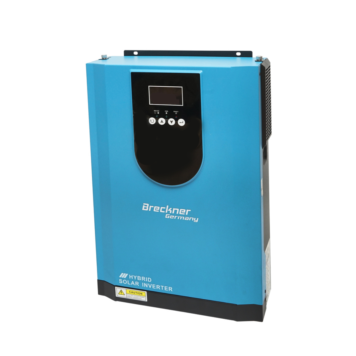 Invertor solar Hybrid AK-5K 3500W 24V 100A MPPT 120-450V Breckner Germany - imagine 2