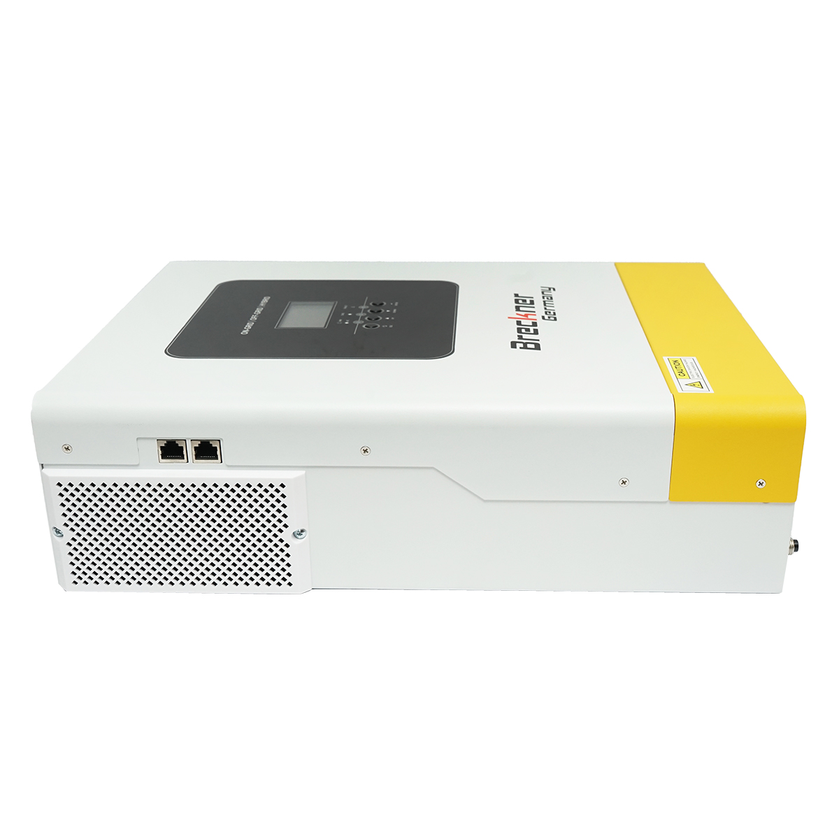 Invertor solar on/off grid, hybrid SY-5KW-48V, 100A monofazic-trifazic Breckner Germany - imagine 4