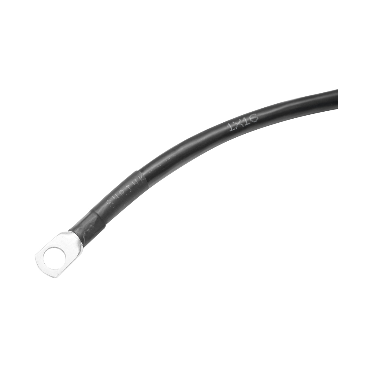 Set cabluri baterie 40cmx16mm² rosu/negru - imagine 3