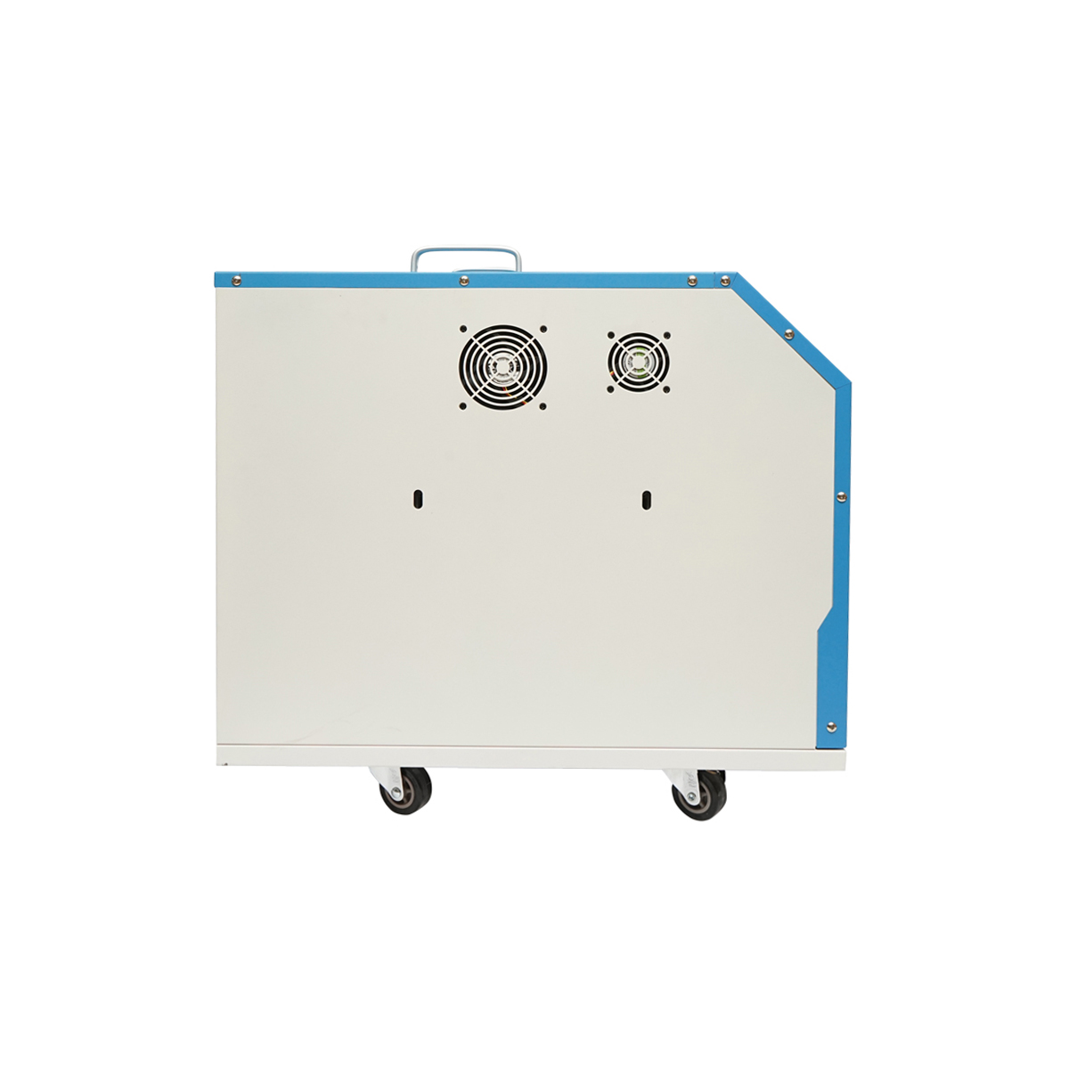 Invertor 1600W Hybrid  PWM 24V 50A Breckner Germany mobil cu controler solar - imagine 4