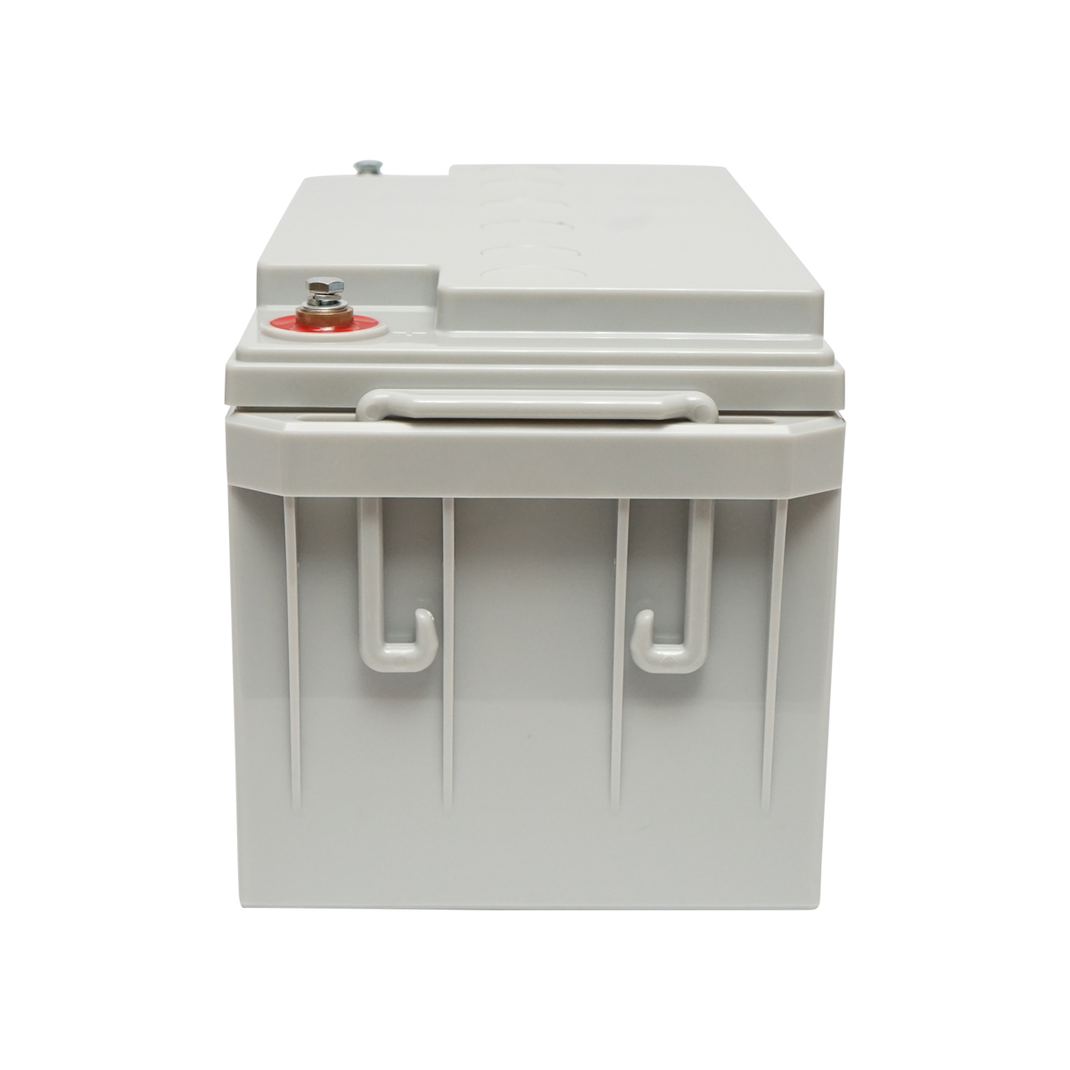 Baterie sistem solar fotovoltaic 12V 65Ah 20HR 365x179x210mm SL12-65 Breckner Germany - imagine 2