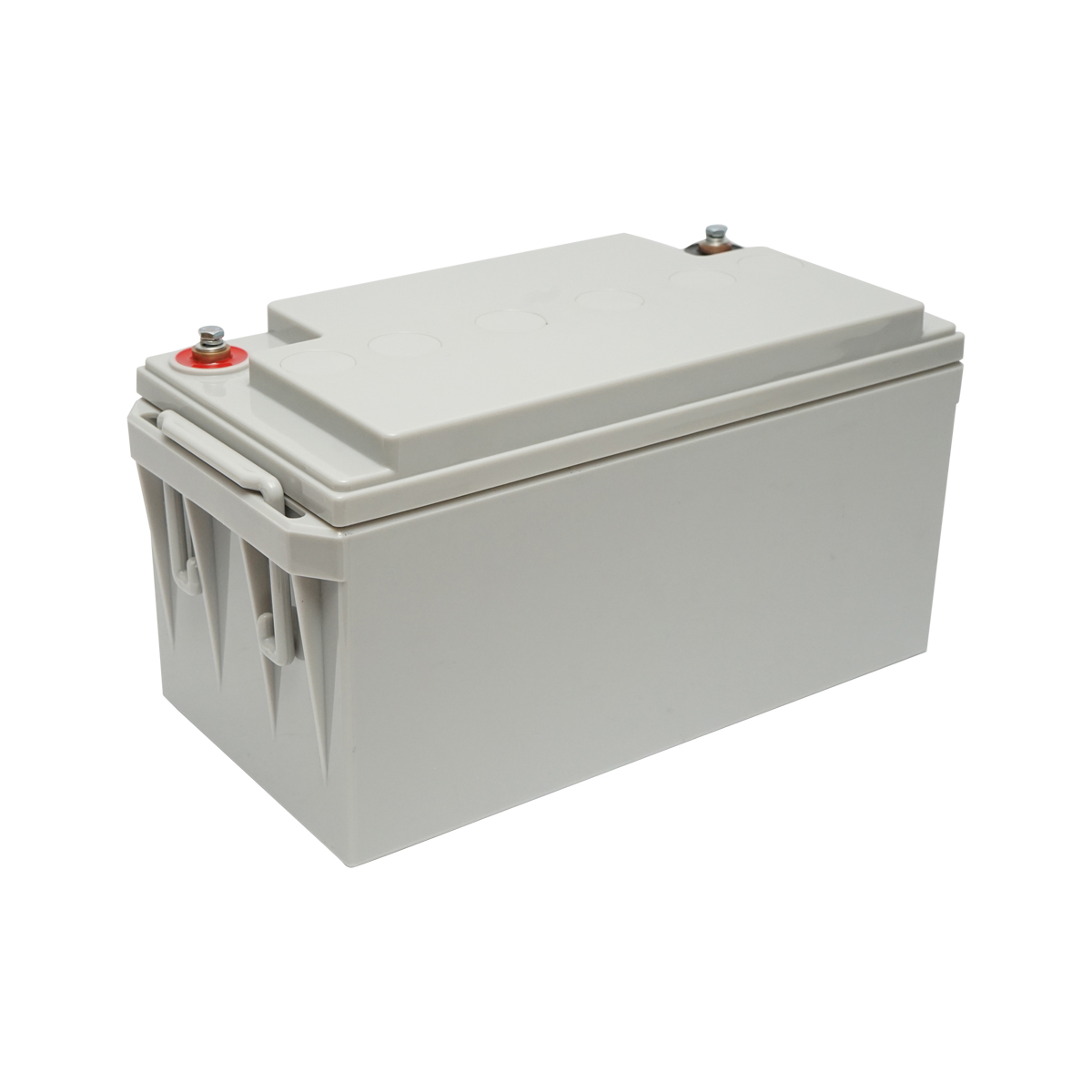 Baterie sistem solar fotovoltaic 12V 65Ah 20HR 365x179x210mm SL12-65 Breckner Germany - imagine 3