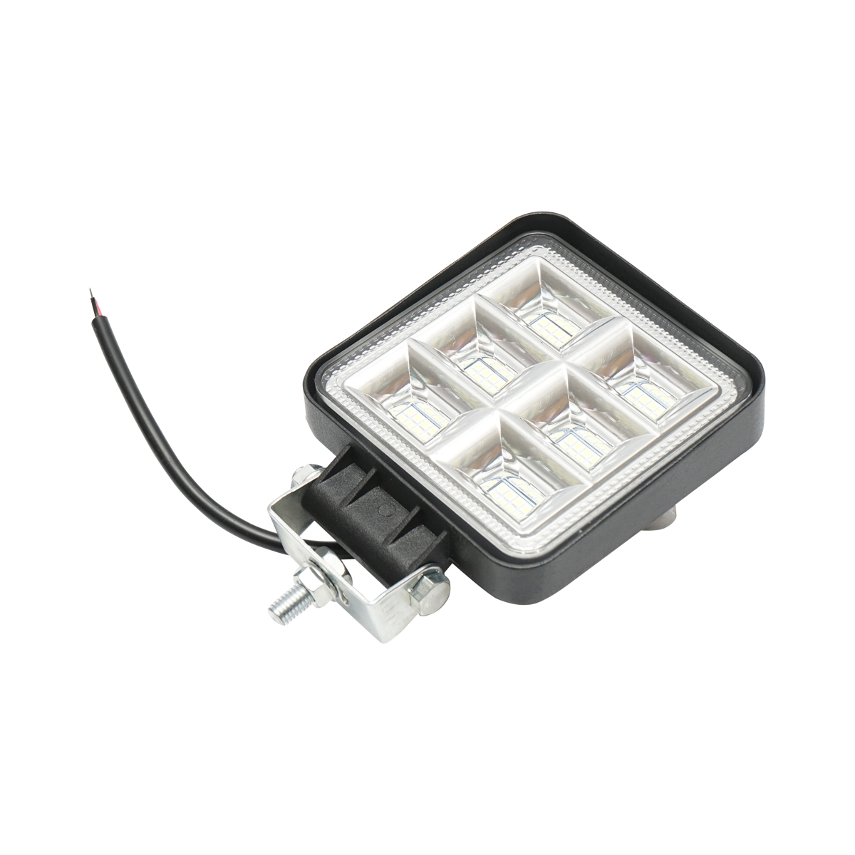 Proiector patrat Led cu 6 zone smd 64W 12V/24V 10-30V Breckner Germany - imagine 4