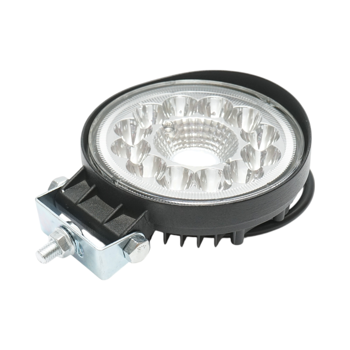 Proiector rotund Led si smd 198W 12V/24V 10-30V Breckner Germany - imagine 4