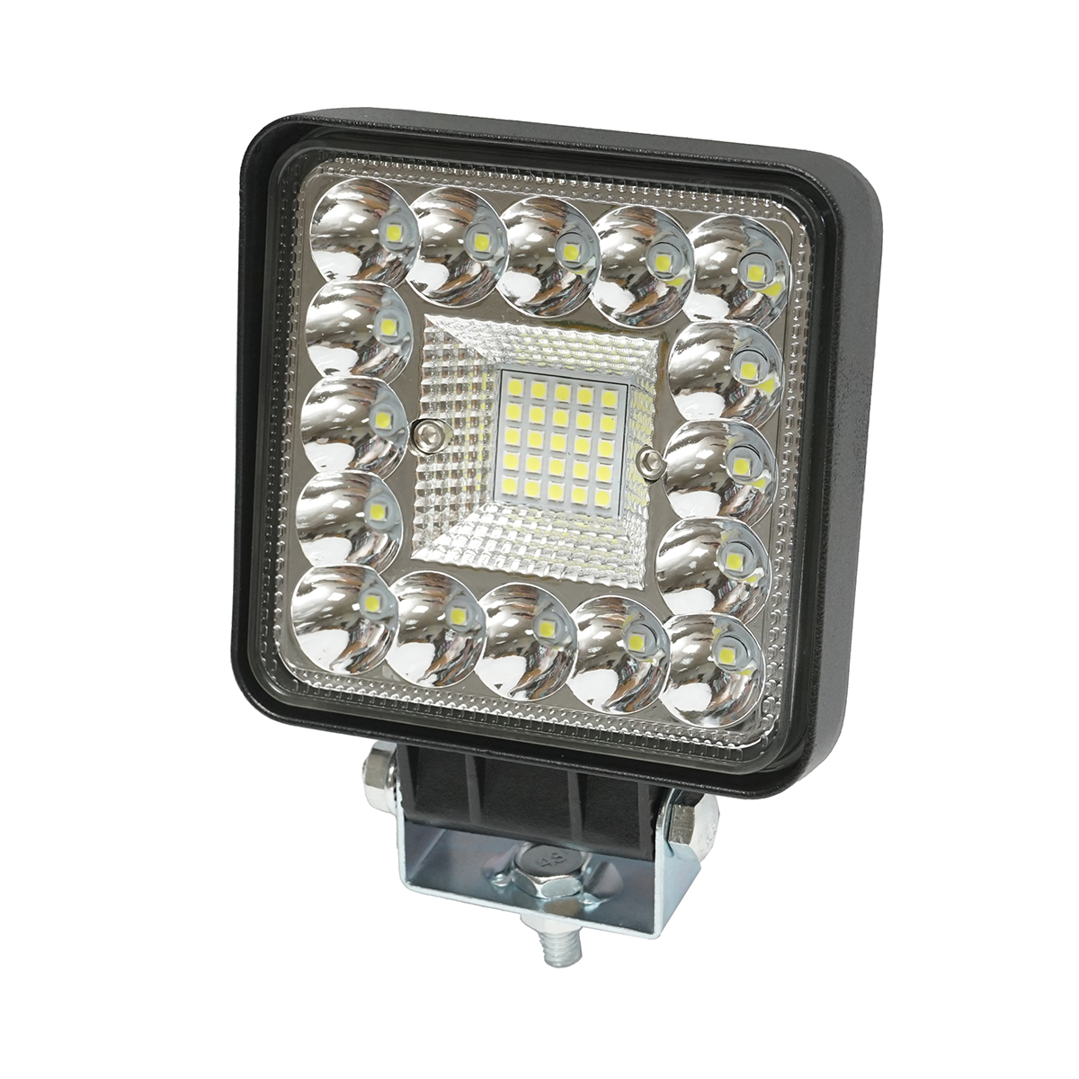 Proiector patrat cu Led si smd 198W 12V/24V 10-30V Breckner Germany - imagine 3