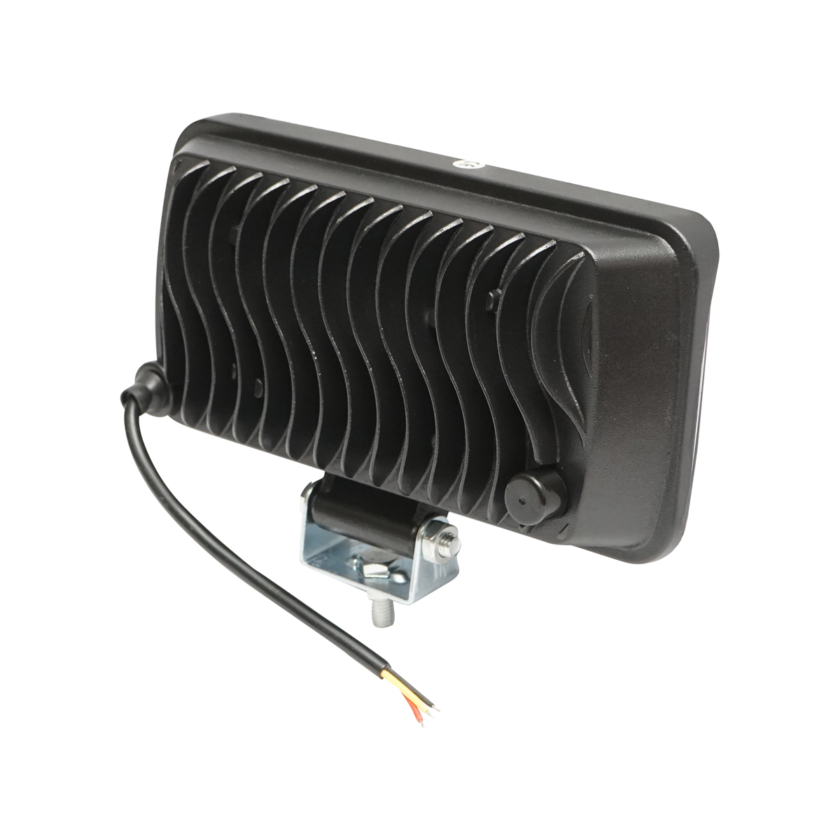 Proiector/lampa large 78W cu LED-uri SMD, 6 zone SPOT si o zona FLOOD cu oglinda 10-30V 12V/24V Breckner Germany - imagine 2