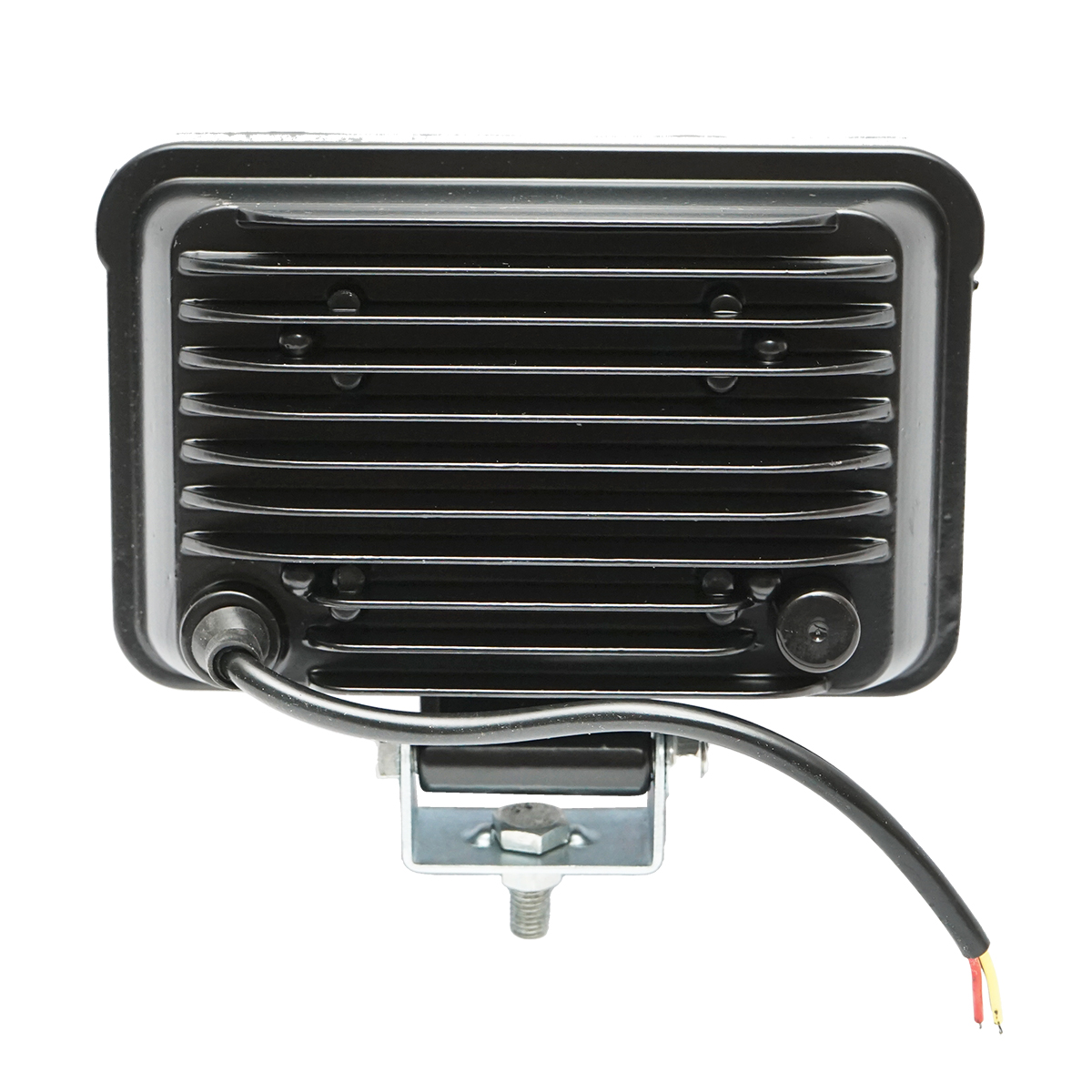 Proiector/lampa slim cu cozoroc 78W 4 zone SMD si 6 LED-uri cu lupa 10-30V 12V/24V Breckner Germany - imagine 2
