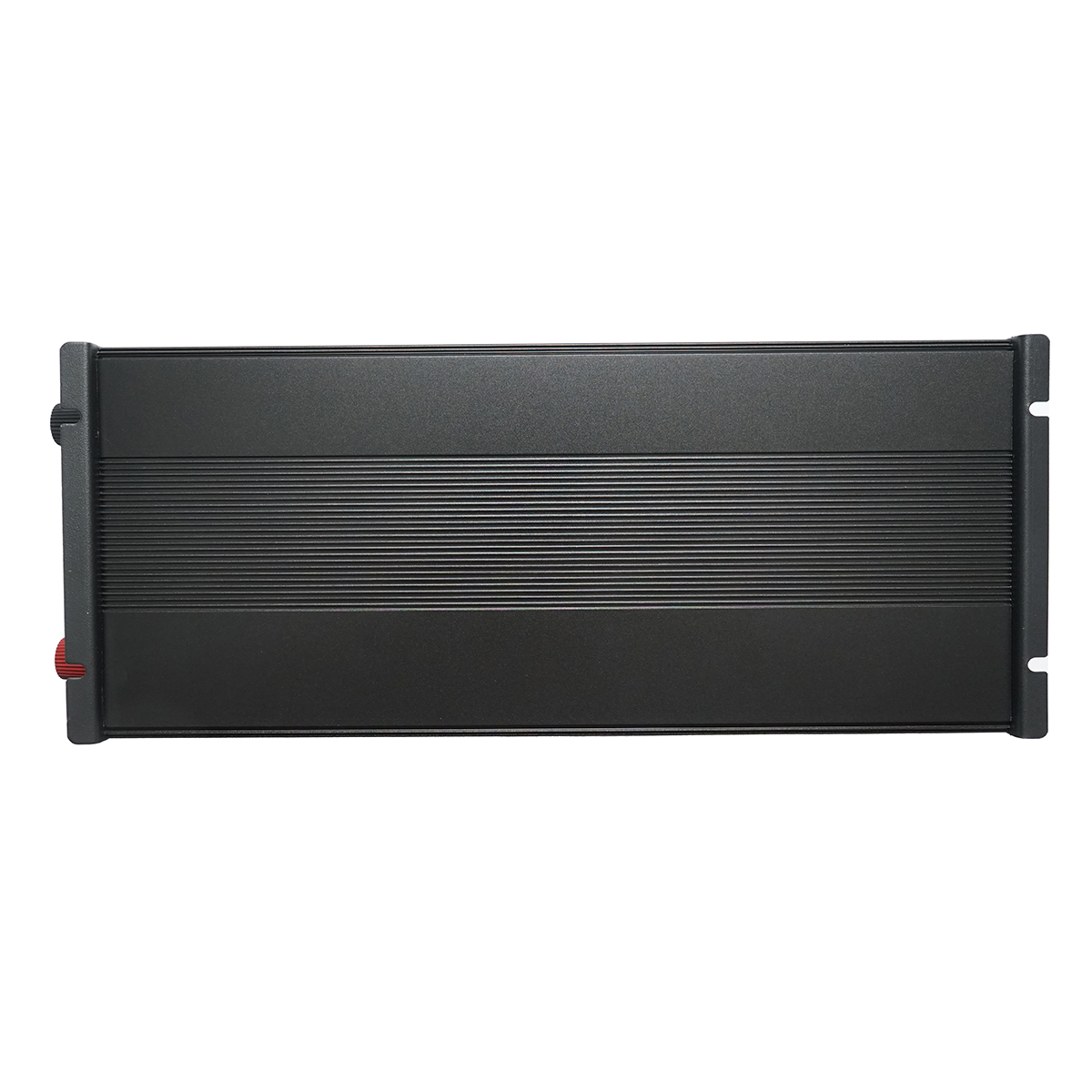 Invertor tensiune 12V-220V 2000W LCD cu USB Breckner Germany - imagine 5