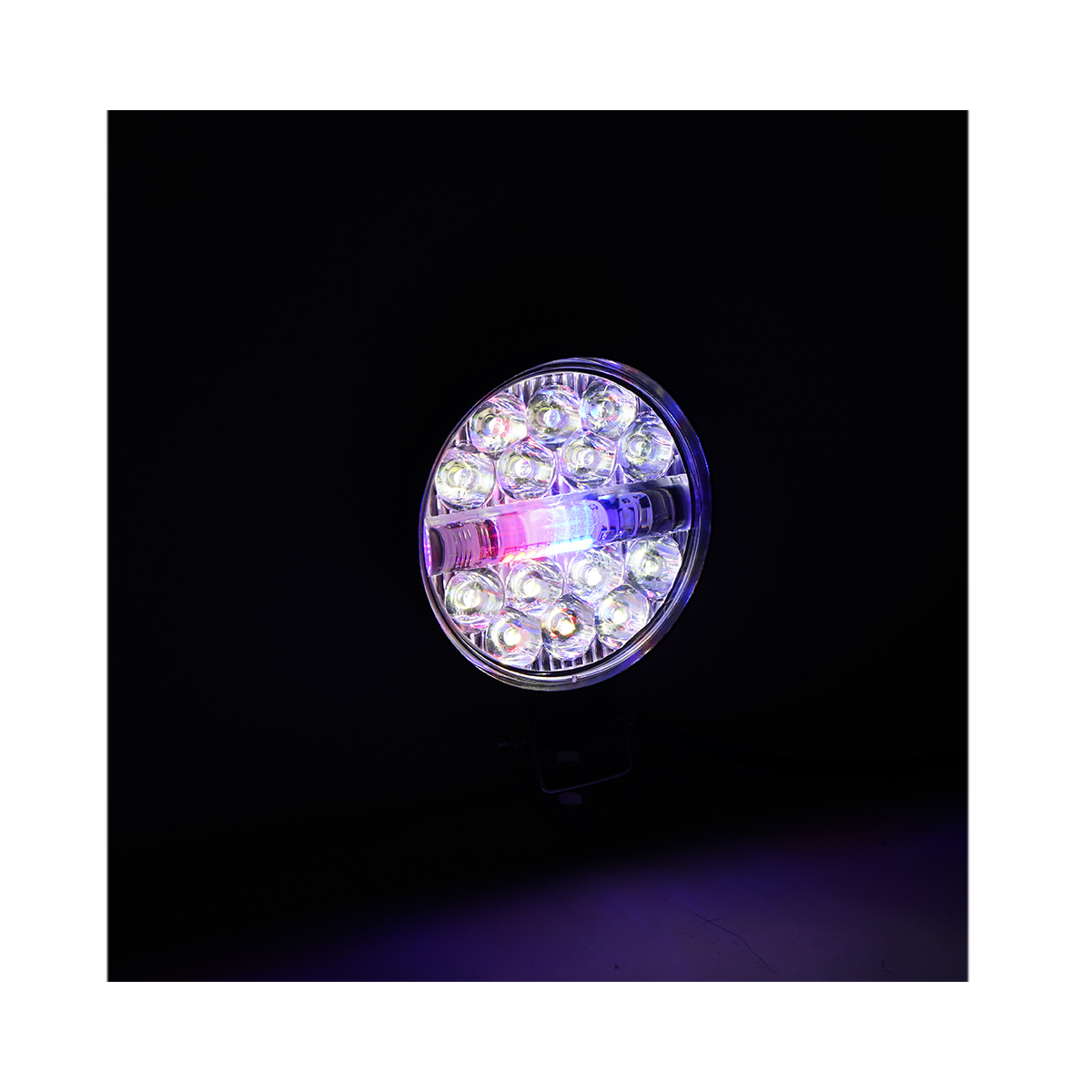 Proiector combinat 24 Led-uri 9-80V 6500K IP67 Breckner Germany - imagine 4