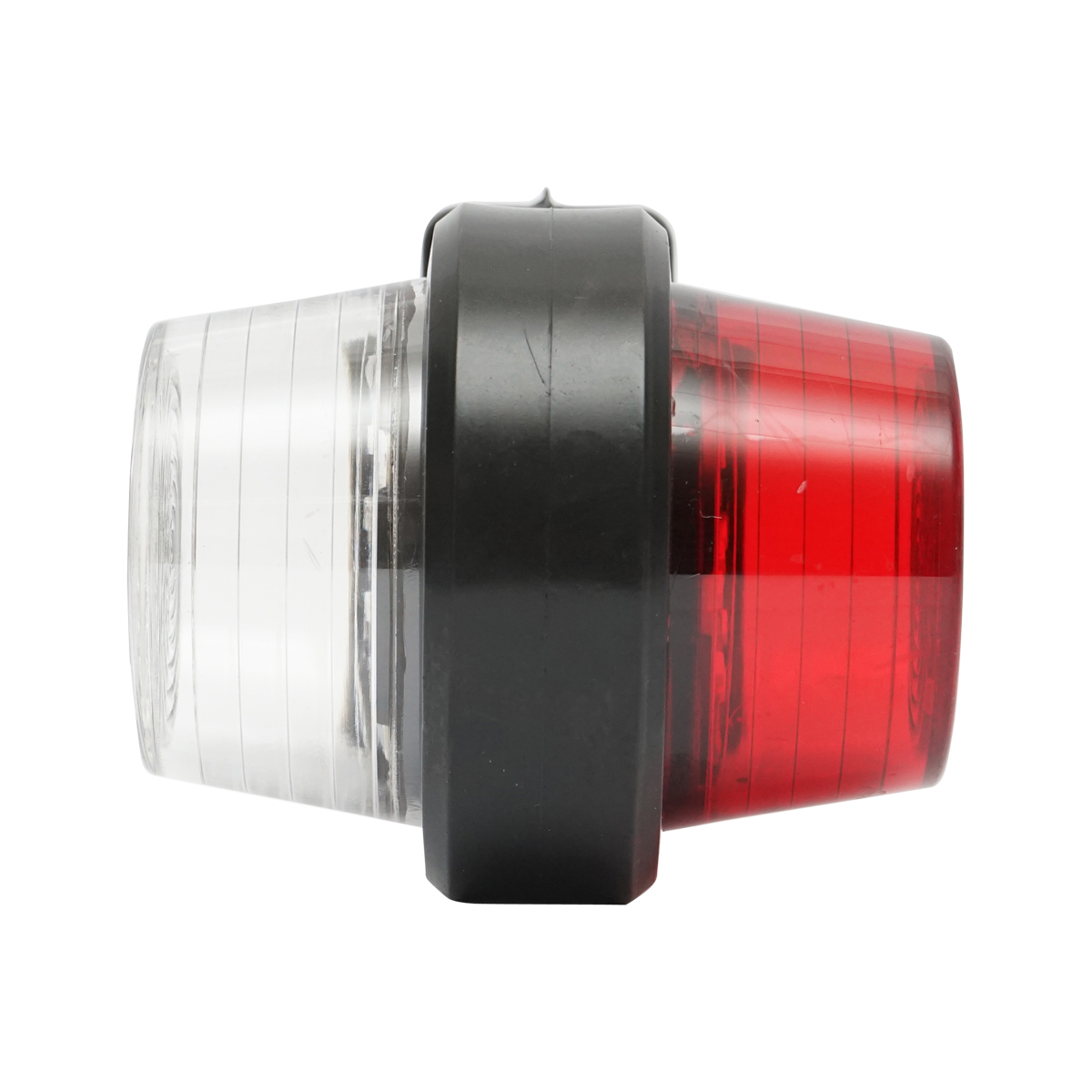 Lampa pozitie led rosu-alb 12-24V Breckner Germany - imagine 5
