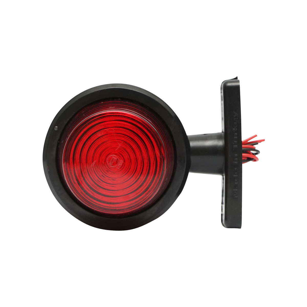 Lampa pozitie led rosu-alb 12-24V Breckner Germany - imagine 3