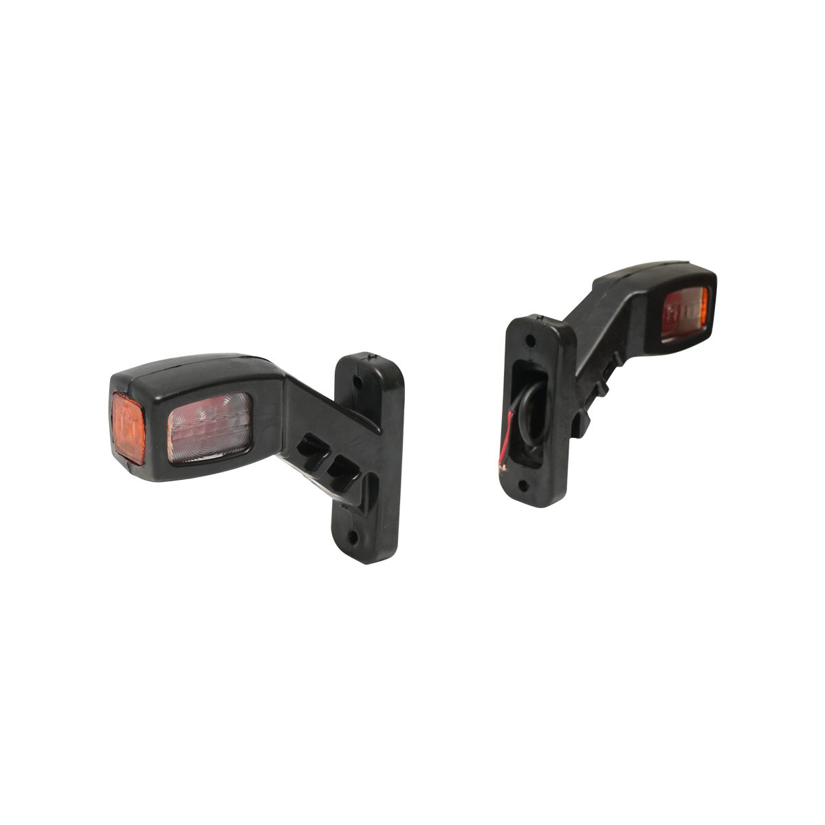 SET Lampi laterale de gabarit 12-24V Breckner Germany - imagine 2
