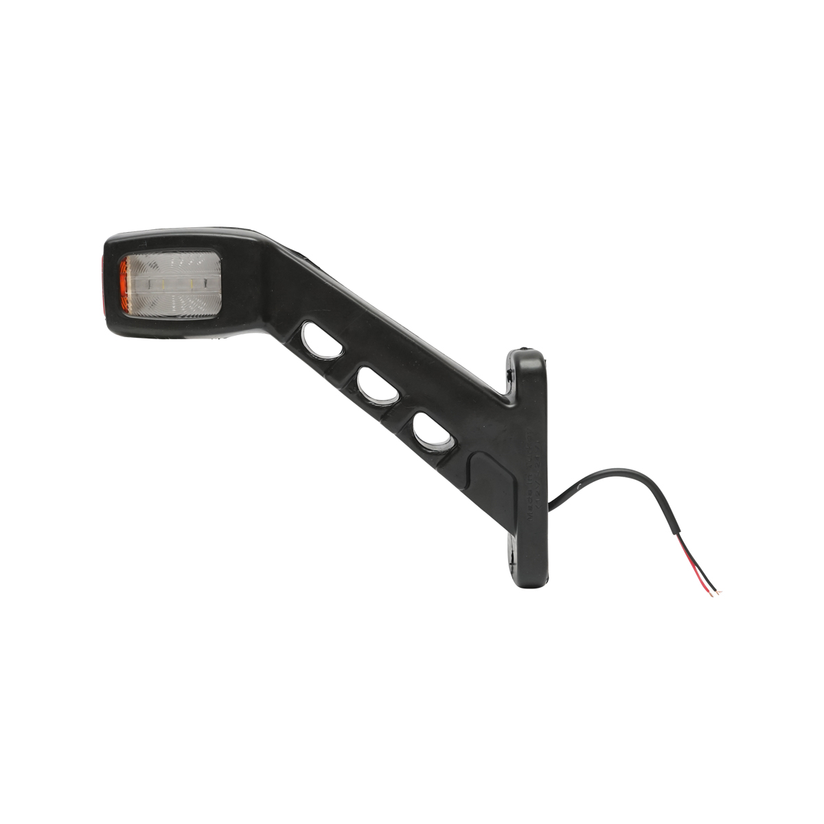 Set lampi led laterale de gabarit cu brat lung 12-24V FR 0132 Breckner Germany - imagine 2