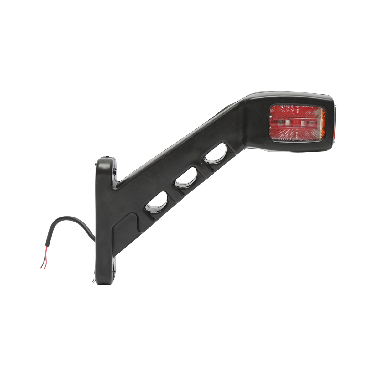 Set lampi led laterale de gabarit cu brat lung 12-24V FR 0132 Breckner Germany - imagine 3