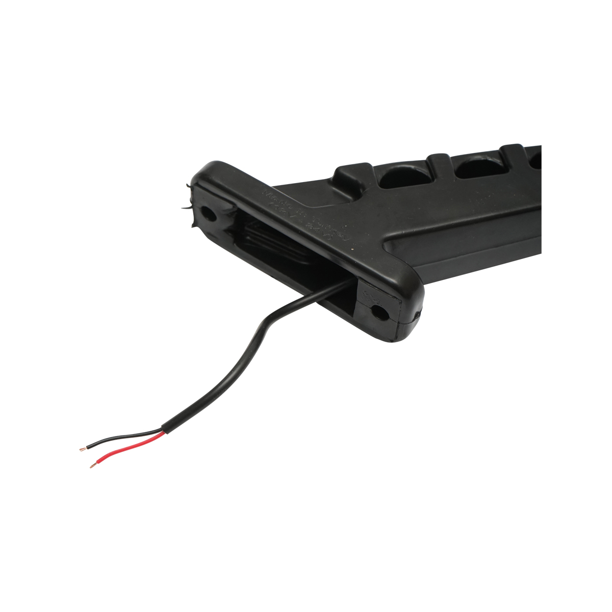 Set lampi led laterale de gabarit cu brat lung 12-24V FR 0132 Breckner Germany - imagine 5