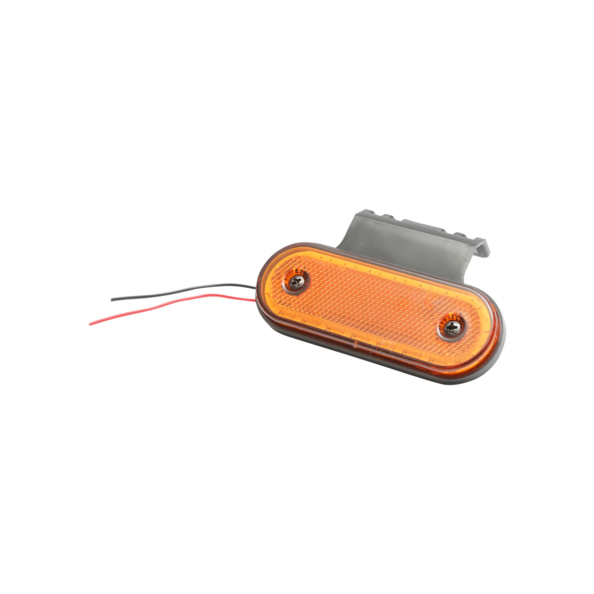 Lampa LED laterala galbena 12-24V Breckner Germany - imagine 4