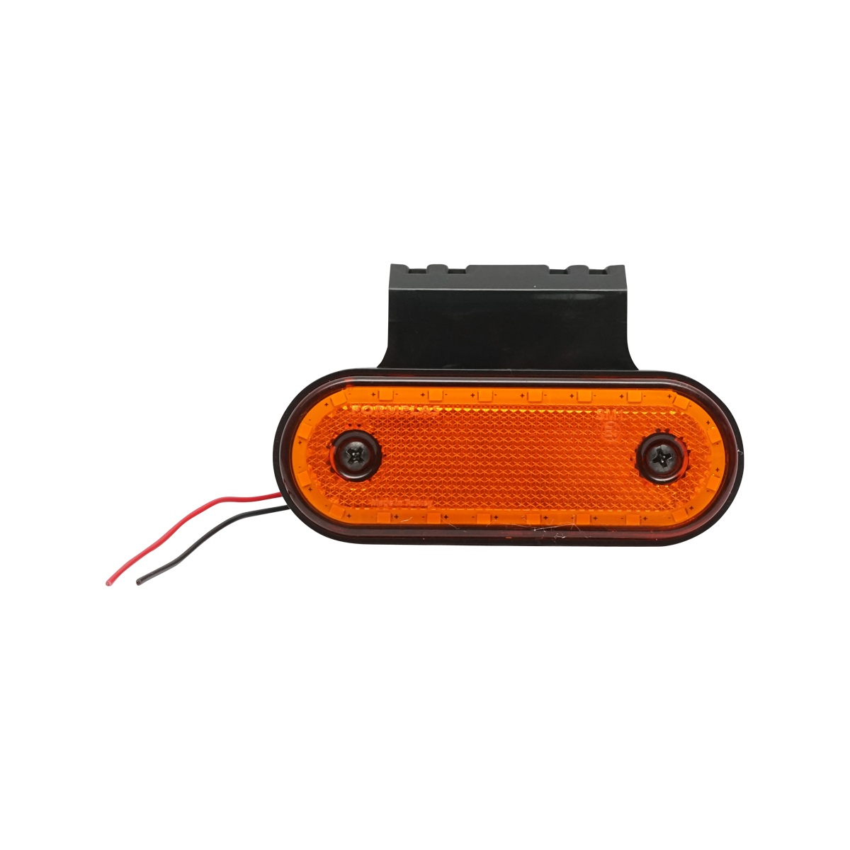 Lampa LED laterala galbena 12-24V Breckner Germany