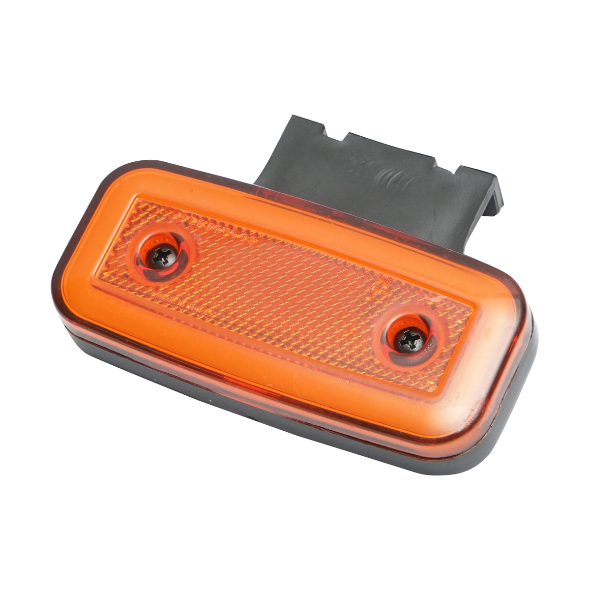 Lampa LED laterala galbena 12-24V Breckner Germany - imagine 3