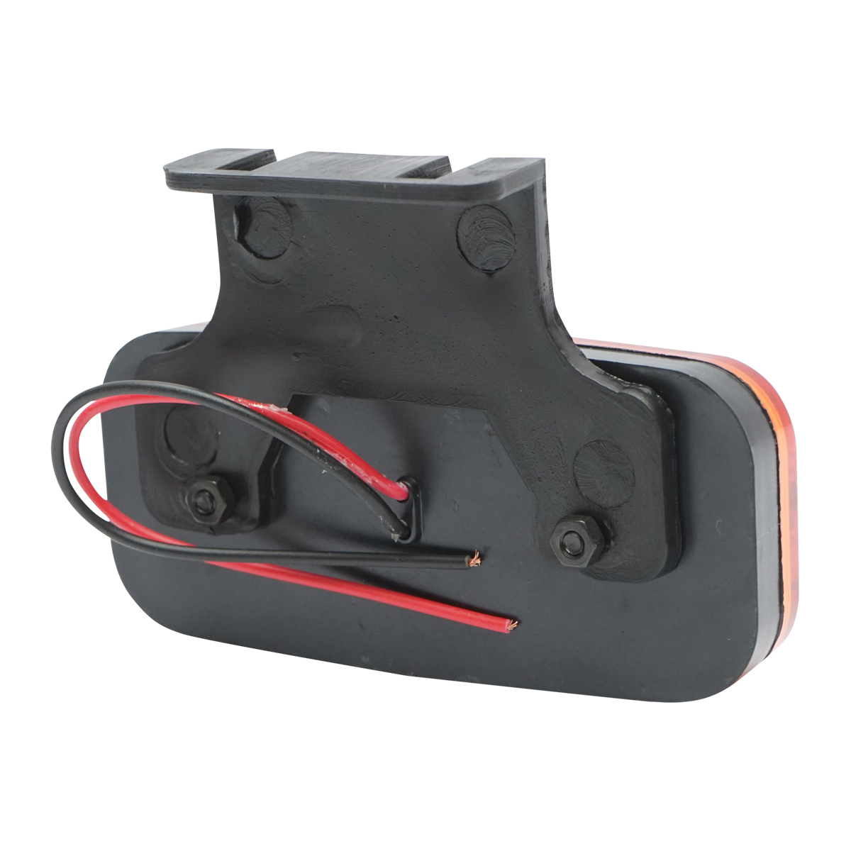 Lampa LED laterala galbena 12-24V Breckner Germany - imagine 2
