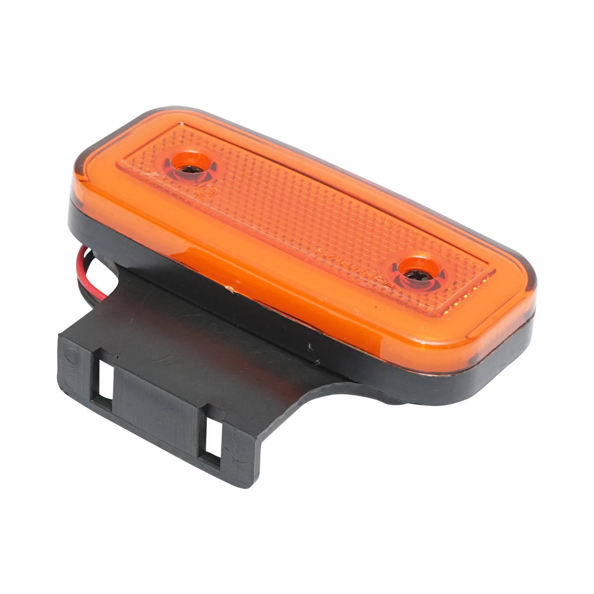 Lampa LED laterala galbena 12-24V Breckner Germany - imagine 4