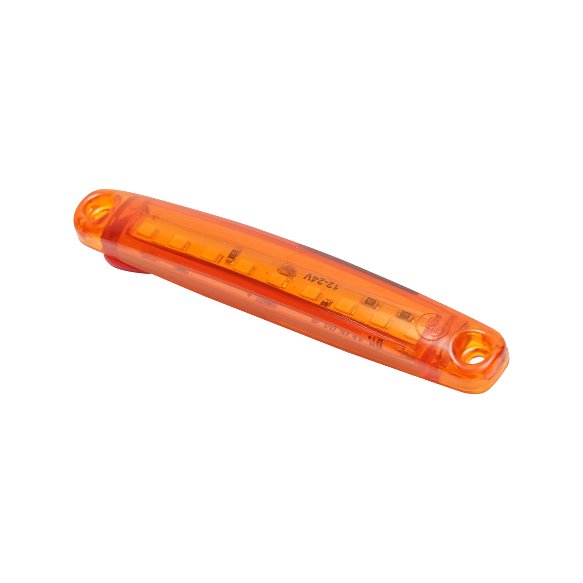 Lampa laterala LED galbena 12-24V, FR 0175 Breckner Germany - imagine 3