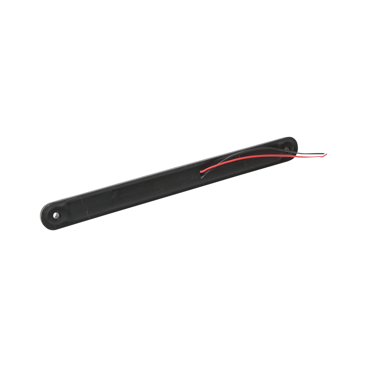 Lampa laterala LED alba 240mm 12-24V Breckner Germany - imagine 2