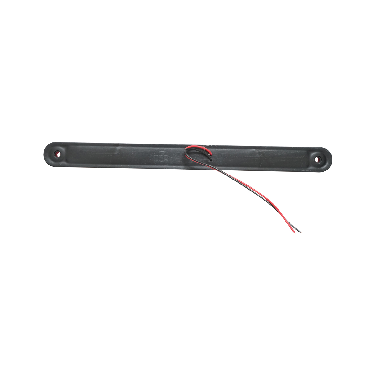 Lampa laterala led rosie 240mm 12-24V Breckner Germany - imagine 2