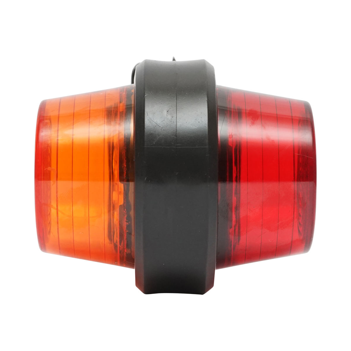 Lampa pozitie led rosu-galben 60mm 12-24V Breckner Germany - imagine 4