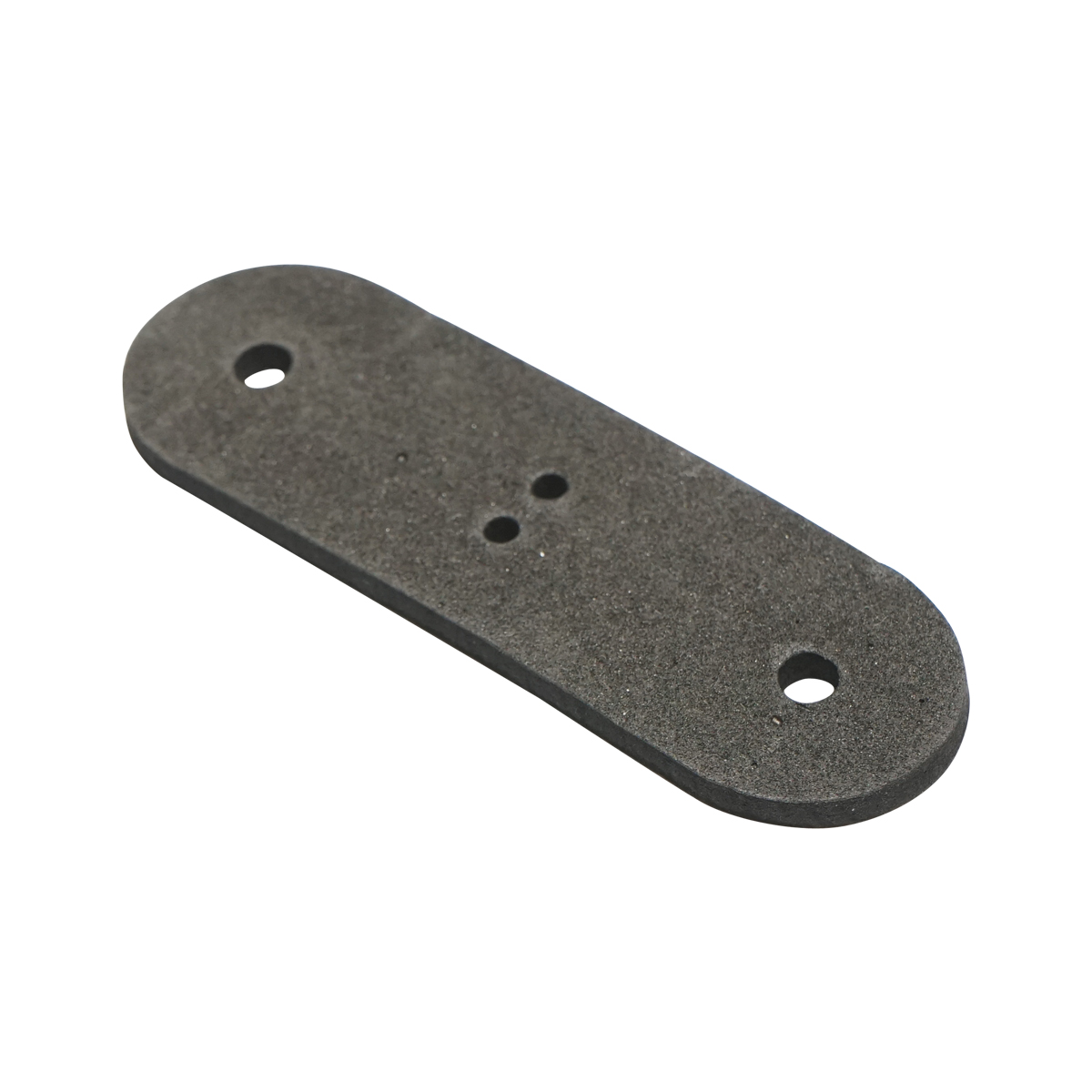 Lampa gabarit laterala ovala LED 12-24V alba 4 LED-uri 85x28x11mm Breckner Germany - imagine 2