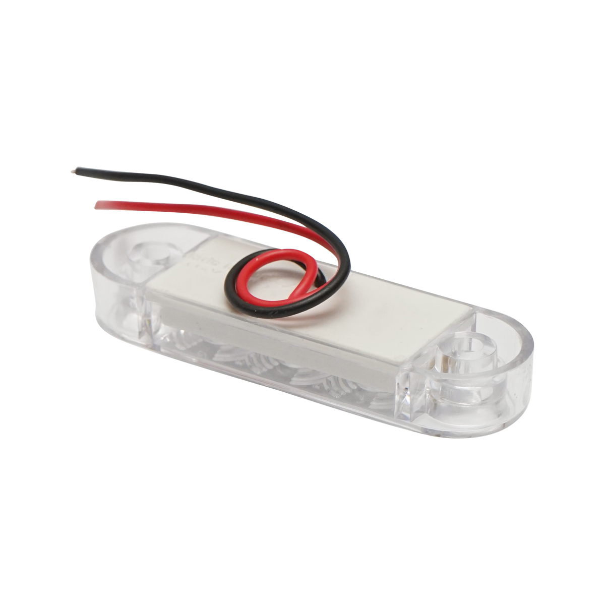 Lampa laterala LED alba 12-24V F0171 Breckner Germany - imagine 3
