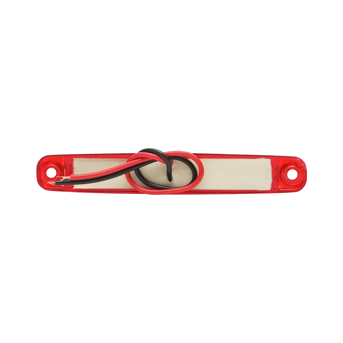 Lampa laterala LED rosie 12-24V FR0176 Breckner Germany - imagine 2