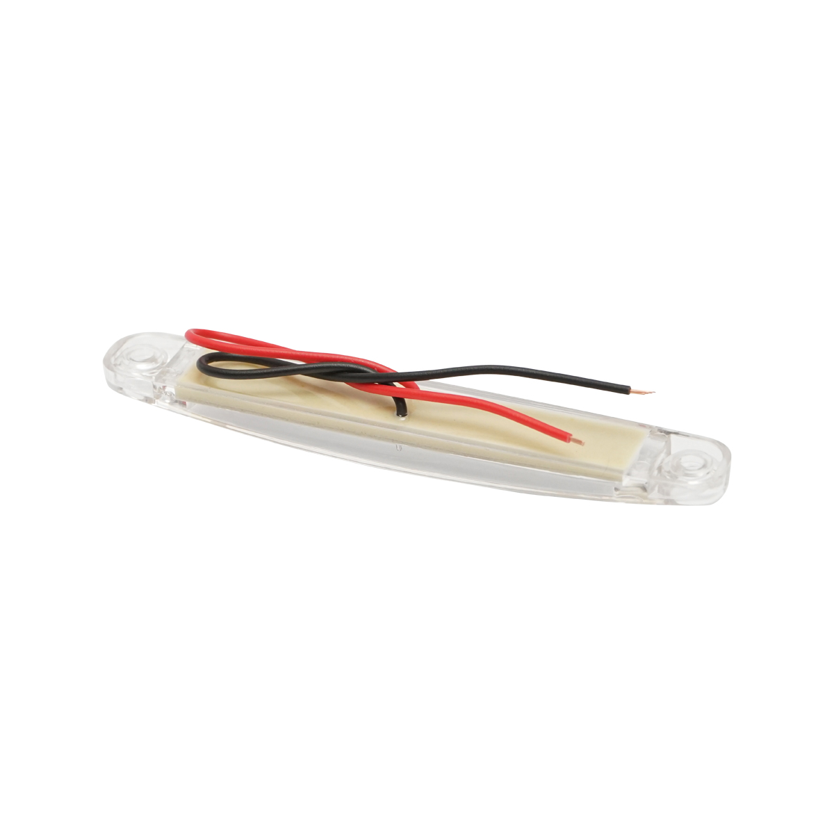 Lampa laterala led alba 12-24V, FR0176 Breckner Germany - imagine 2